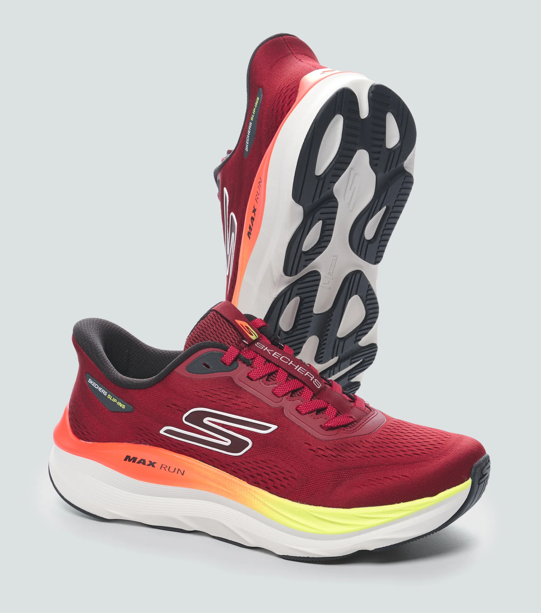 Tenis Sksechers Max Run 132950 RJ