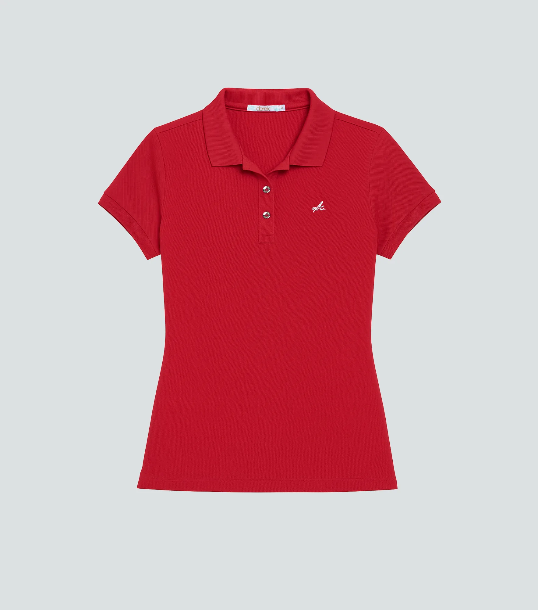 Blusa Tipo Polo Luciana Derek 837408 RJ
