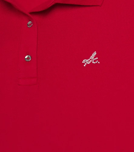 Blusa Tipo Polo Luciana DerekRJ