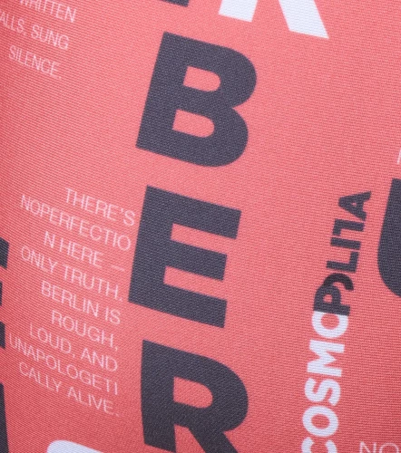 Mario Boxer Microfibra Estampado Letras UnserRJ