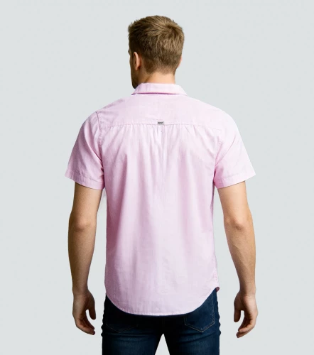 Slim Mario Camisa M C Unicolor UnserRS