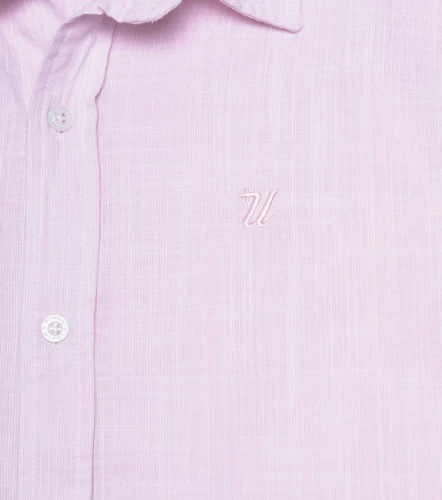 Slim Mario Camisa M C Unicolor UnserRS