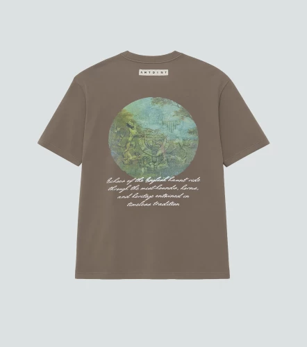 Camiseta Art Dist Emblem T ShirtTP