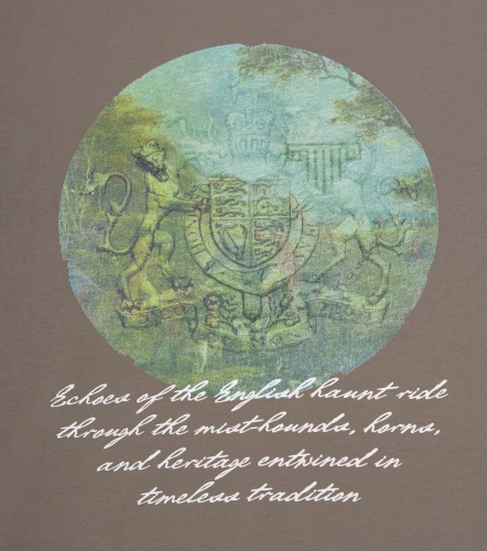 Camiseta Art Dist Emblem T ShirtTP