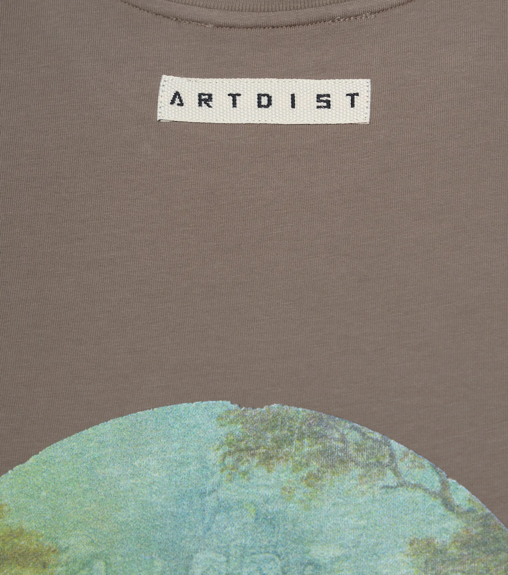 Camiseta Art Dist Emblem T Shirt 132603 TP