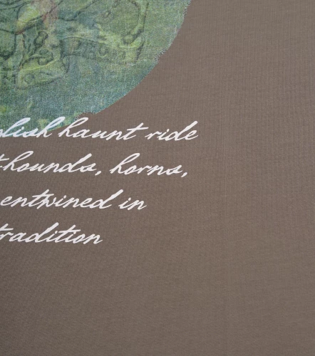 Camiseta Art Dist Emblem T ShirtTP