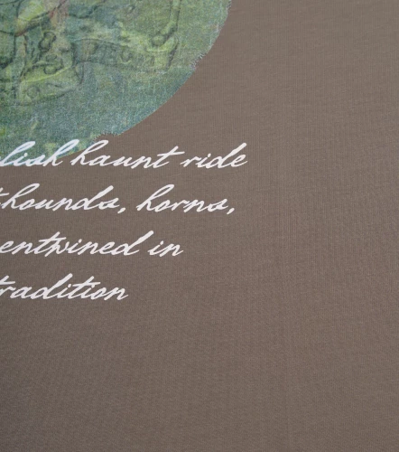 Camiseta Art Dist Emblem T ShirtTP