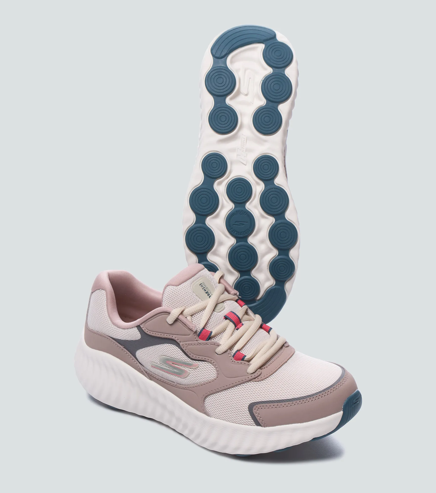 Tenis Skechers Go Run Now Achellia 132902 TP
