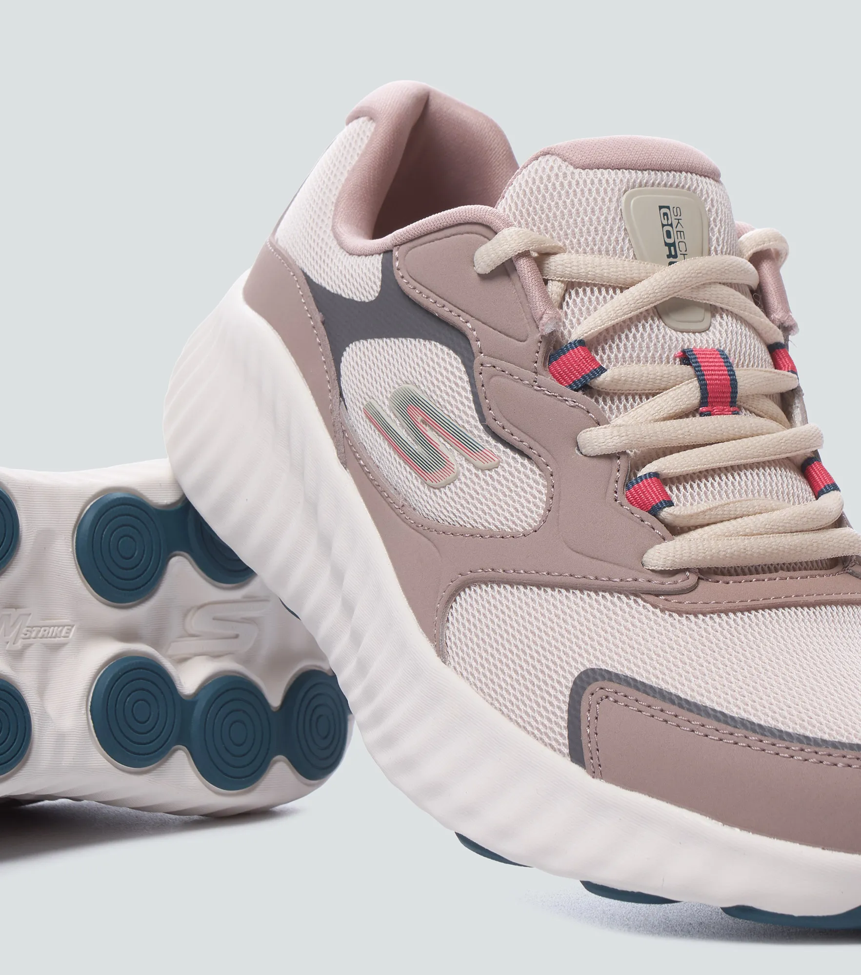 Tenis Skechers Go Run Now Achellia 132902 TP