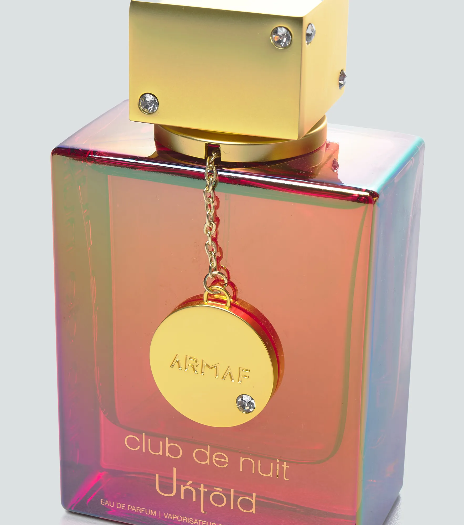 Perfume Armaf Club De Nuit Untold Edp 105ml 132825 CU