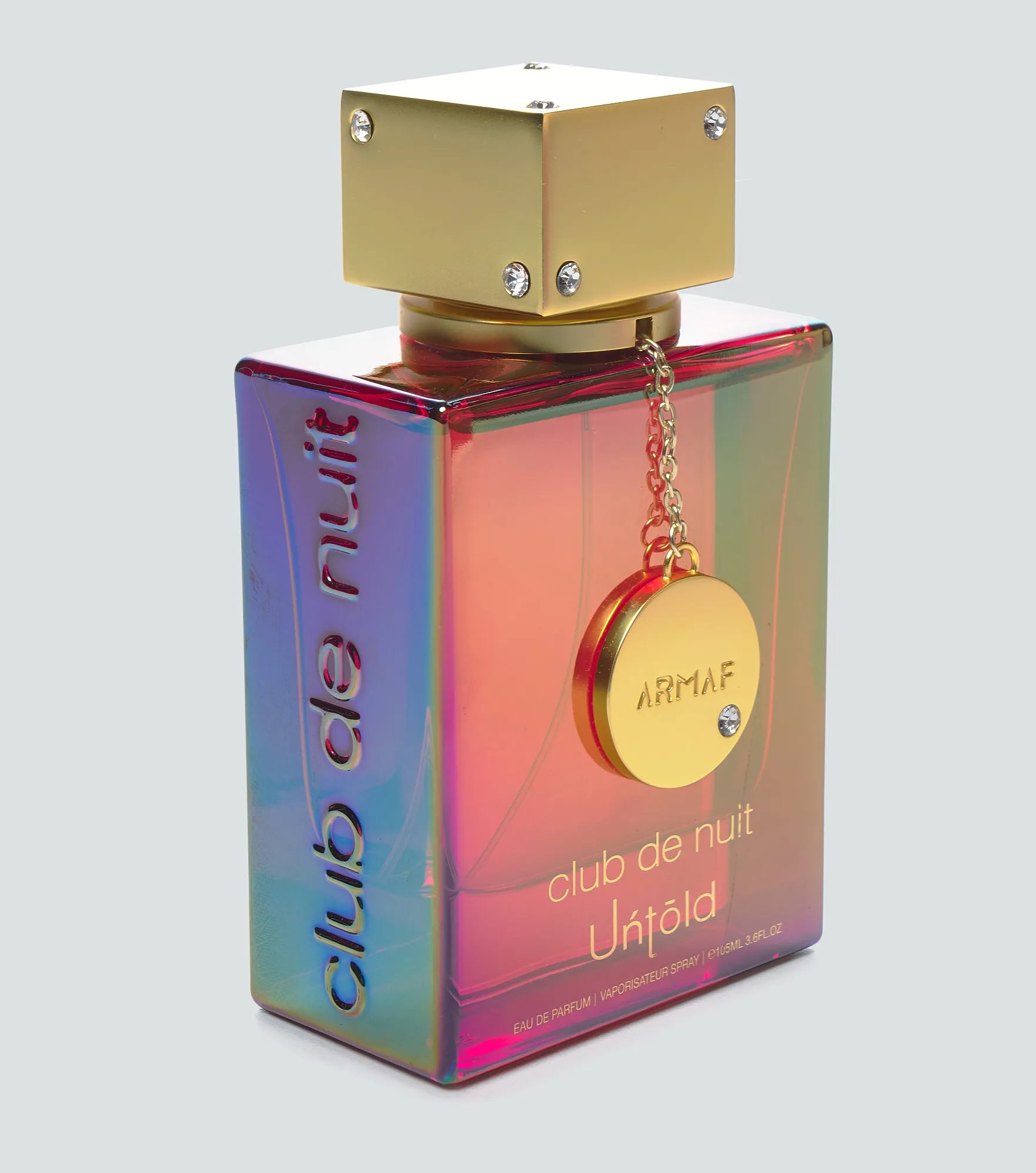 Perfume Armaf Club De Nuit Untold Edp 105ml 132825 CU