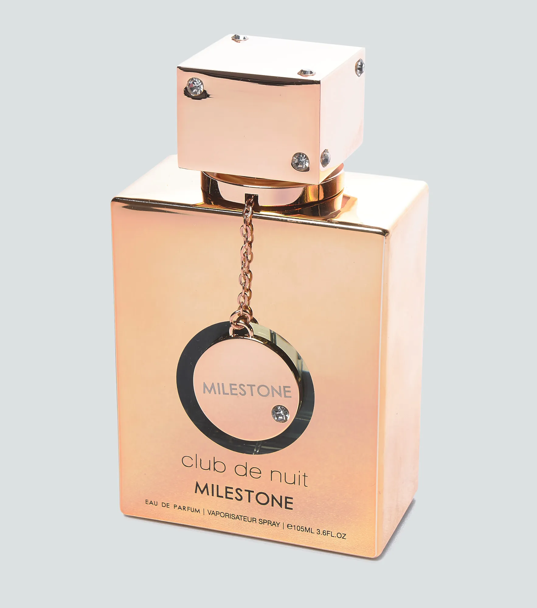 Perfume Armaf Club De Nuit Milestone Edp 132826 CU