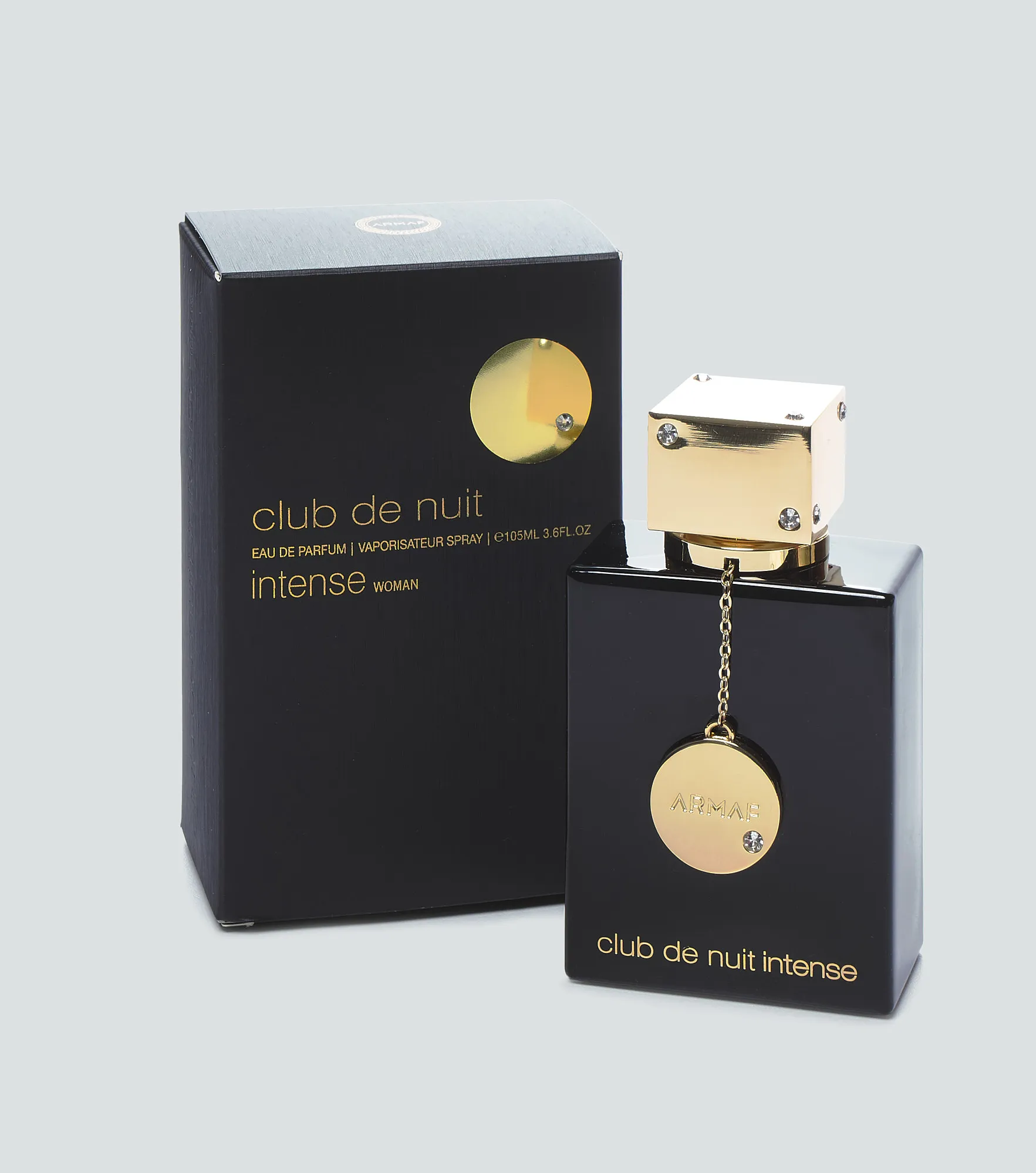 Perfume Armaf Club De Nuit Intense Women 105ml 132827 CU