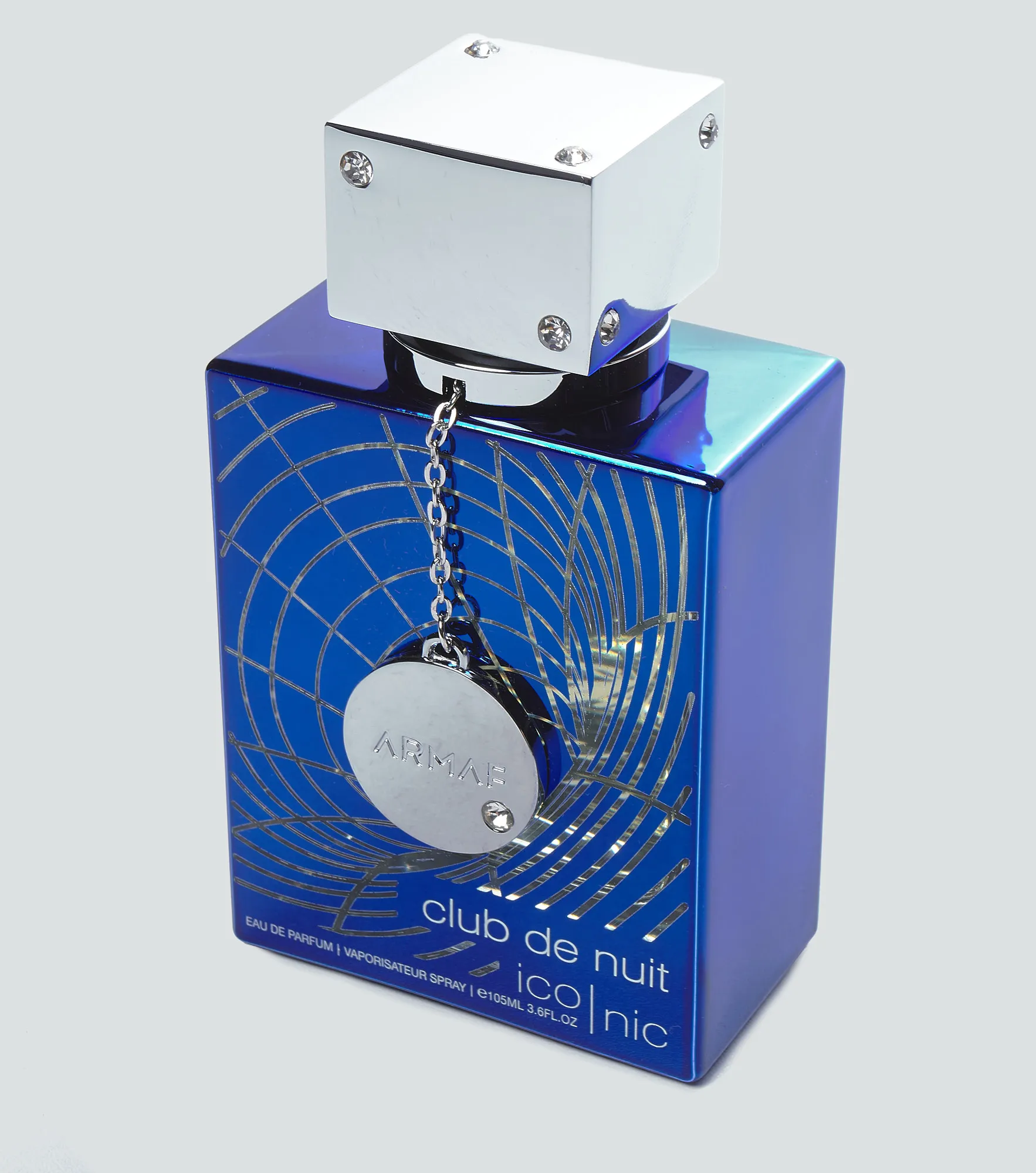 Perfume Armaf Club De Nuit Iconic Edp 105ml 132828 CU