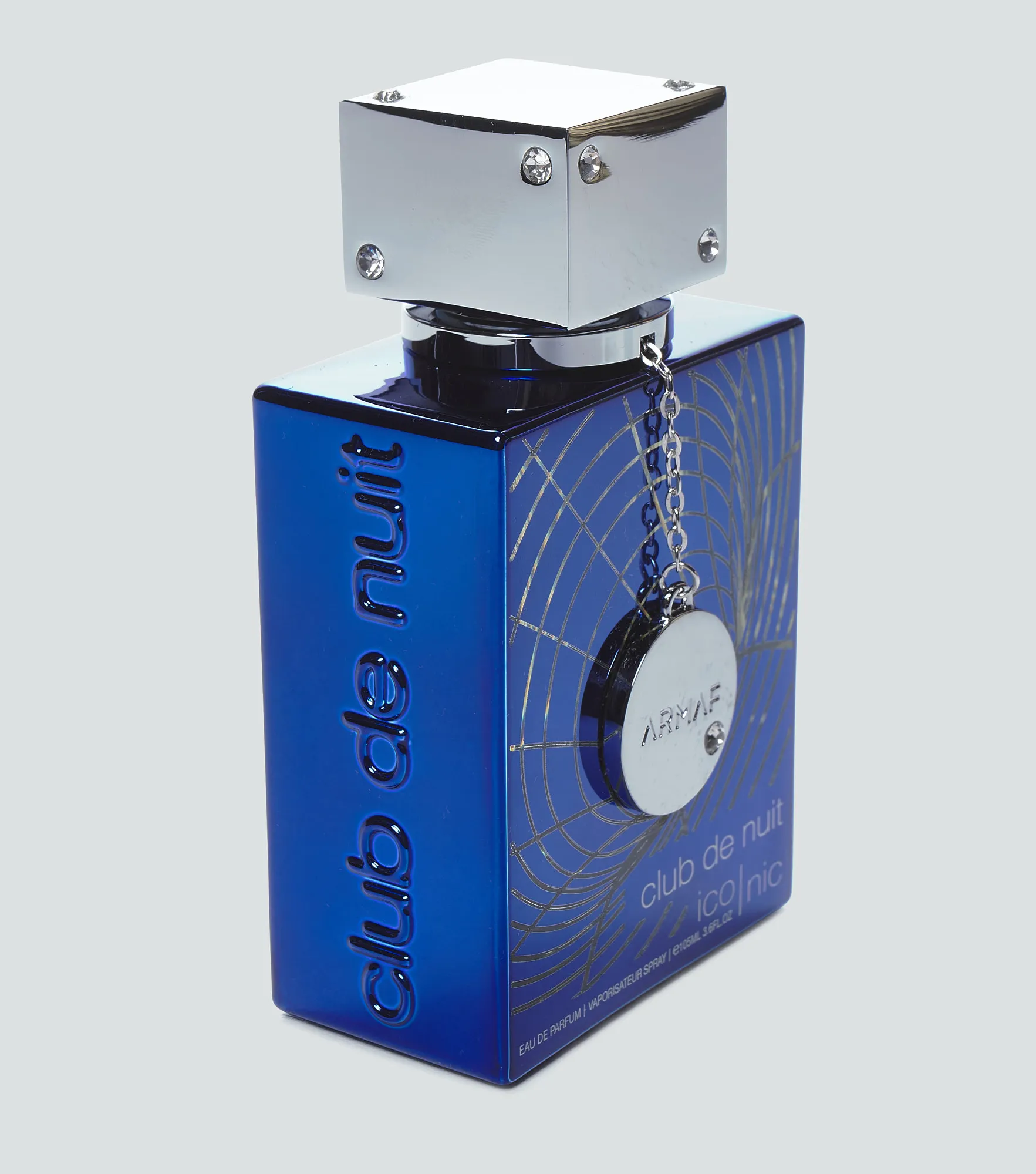 Perfume Armaf Club De Nuit Iconic Edp 105ml