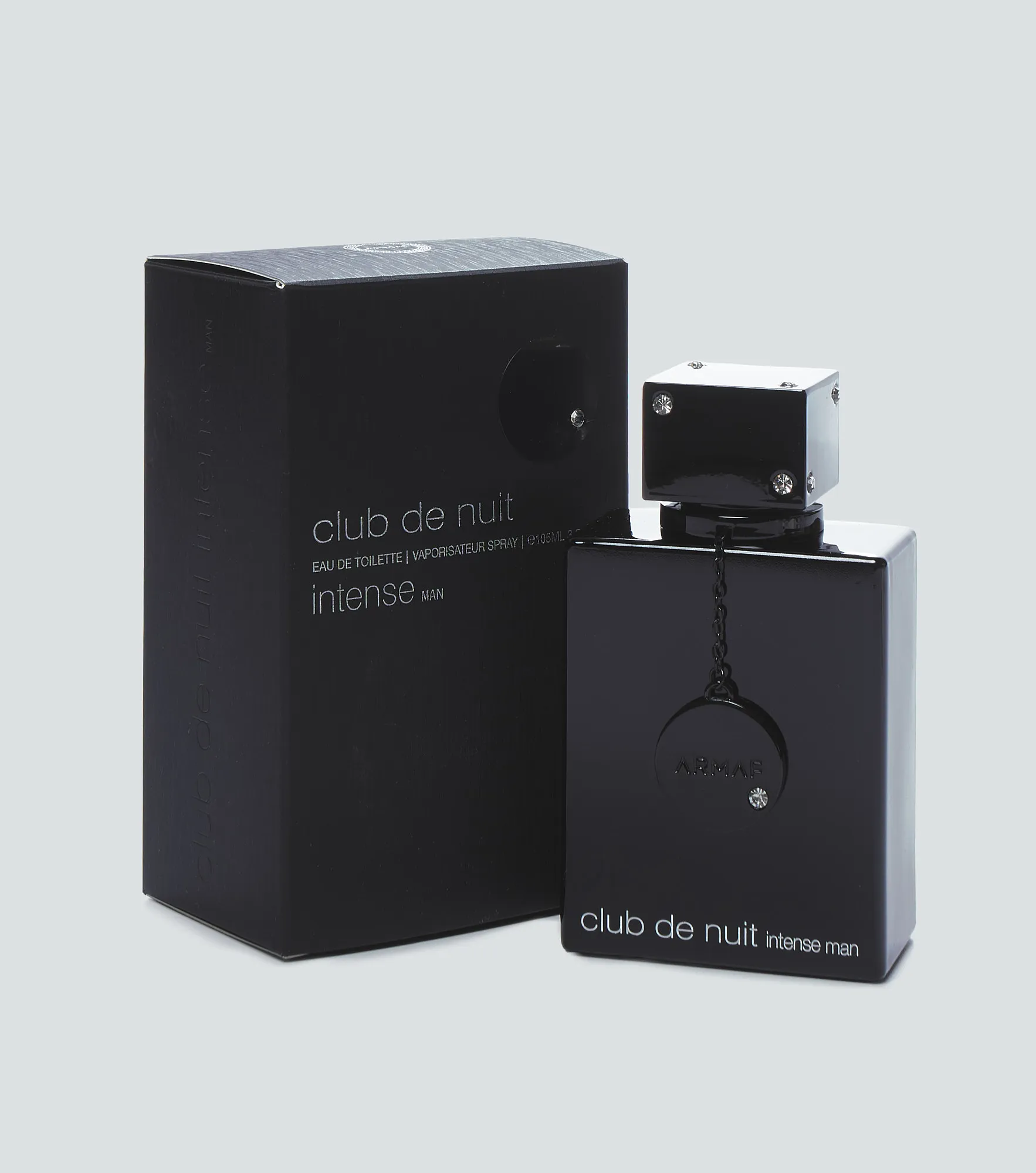 Perfume Armaf Club De Nuit Intense Edt 105ml 132830 CU