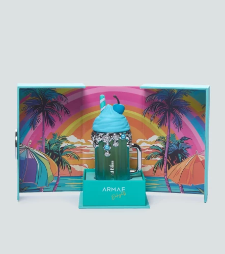 Perfumes Armaf Delight Island BlissCU