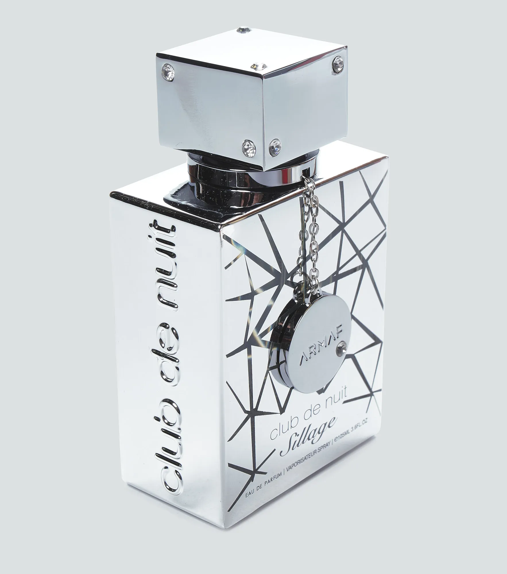 PERFUME ARMAF CLUB SILLAGE EDP 105ML
