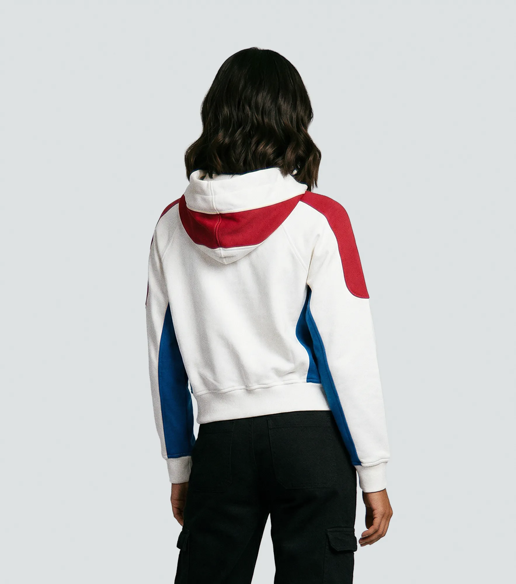 Rania Buzo Hoodie Femenino Groggy 834039 CU