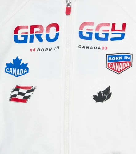 Rania Buzo Hoodie Femenino GroggyCU