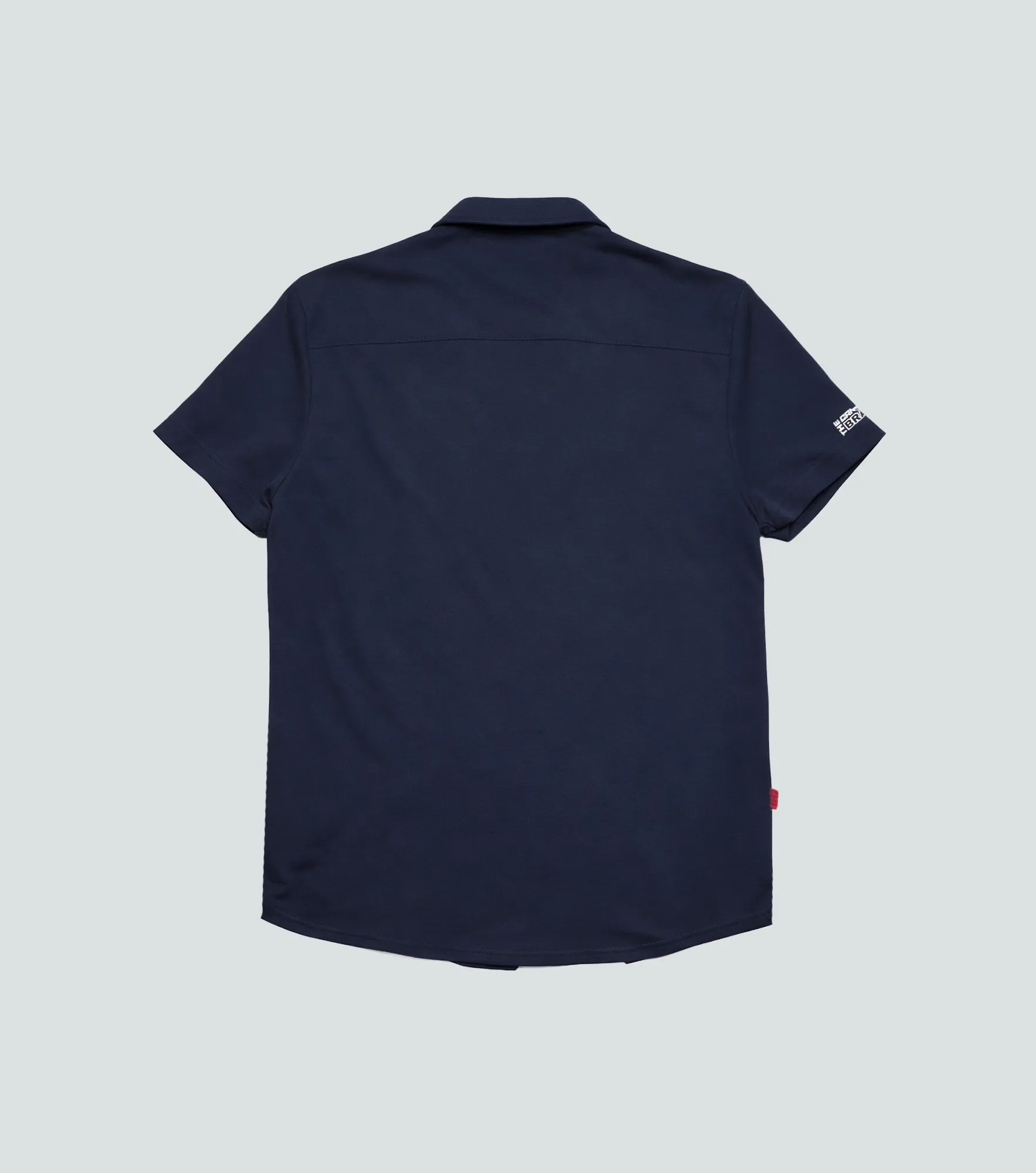 Omari Camisa Regular Masculina Groggy 836519 CU