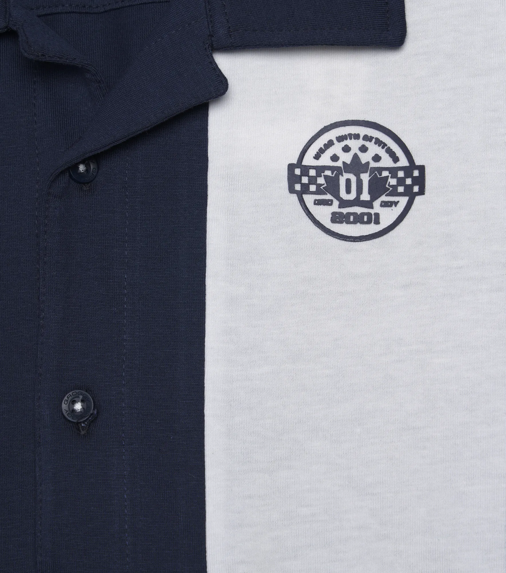 Omari Camisa Regular Masculina Groggy 836519 CU