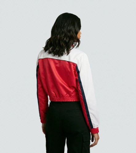 Blossom Chaqueta Rompevientos Femenina GroggyCU