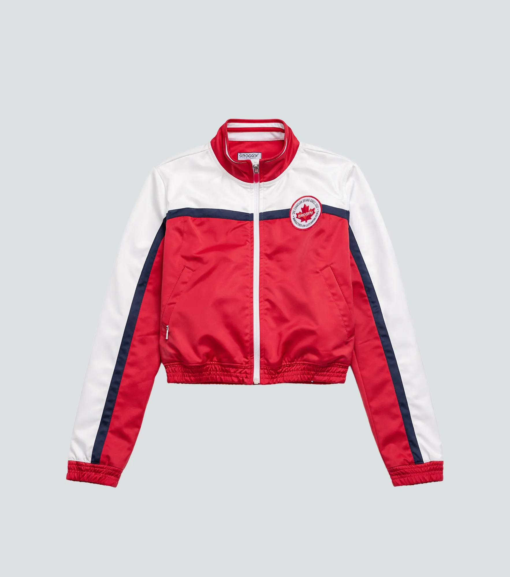 Blossom Chaqueta Rompevientos Femenina Groggy 836838 CU