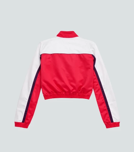 Blossom Chaqueta Rompevientos Femenina GroggyCU