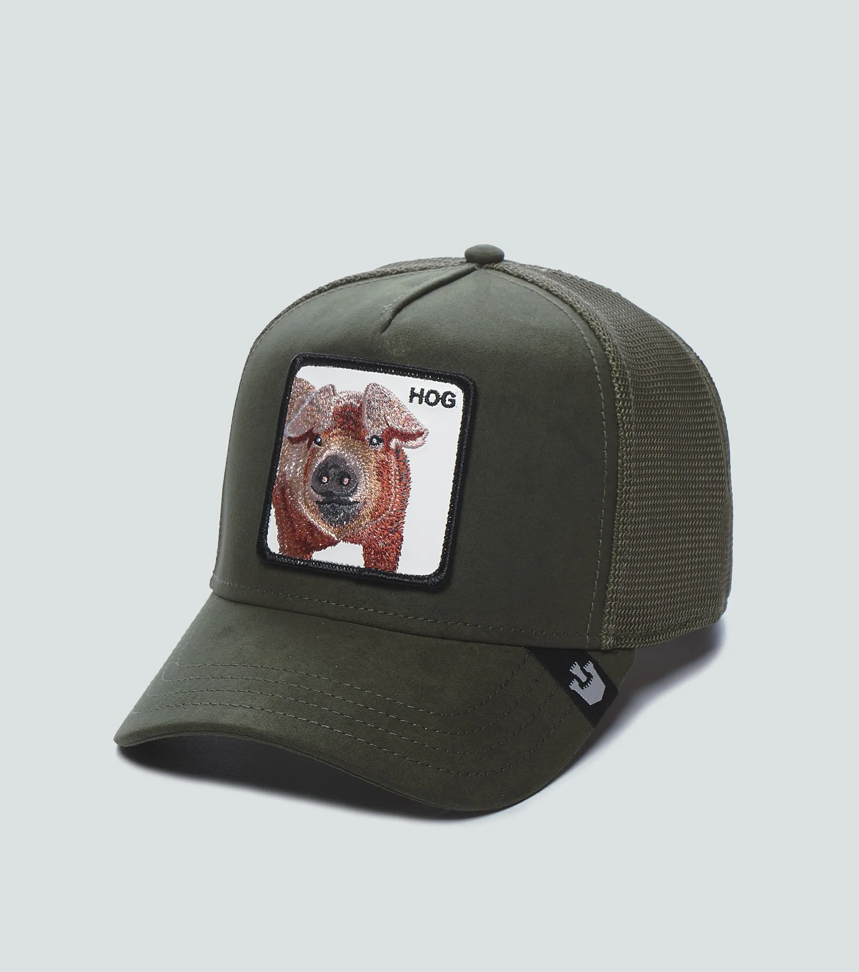 Gorra Goorin Bros The Suede Pig 132527 VD