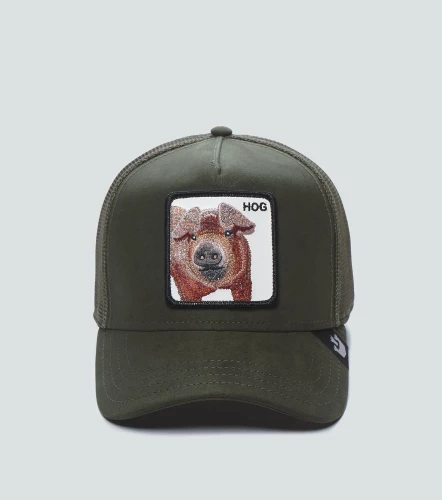Gorra Goorin Bros The Suede PigVD