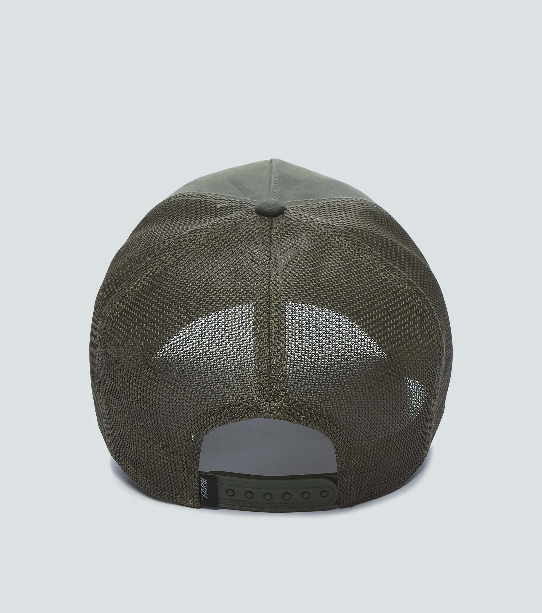 Gorra Goorin Bros The Suede Pig 132527 VD