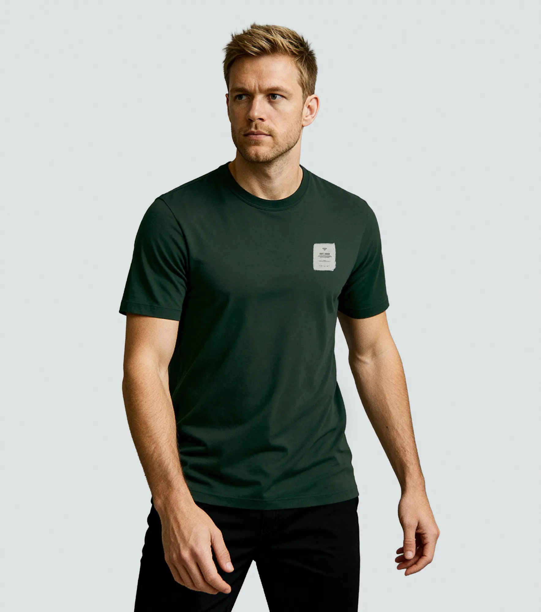 Camiseta Art Dist Unusual T Shirt 132645 VD