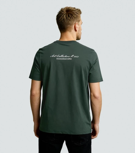 Camiseta Art Dist Unusual T ShirtVD