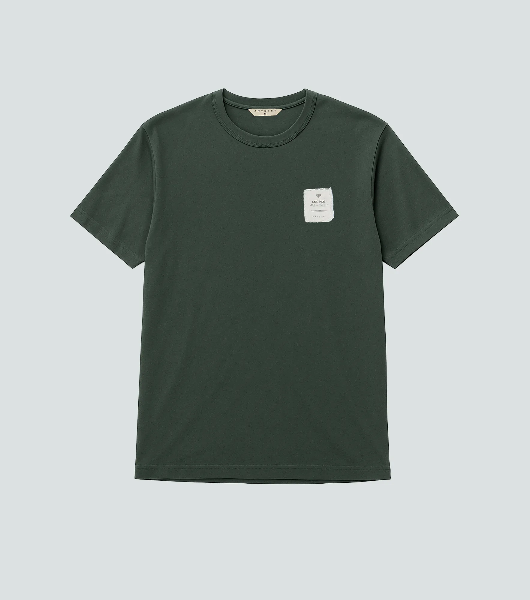 Camiseta Art Dist Unusual T Shirt 132645 VD