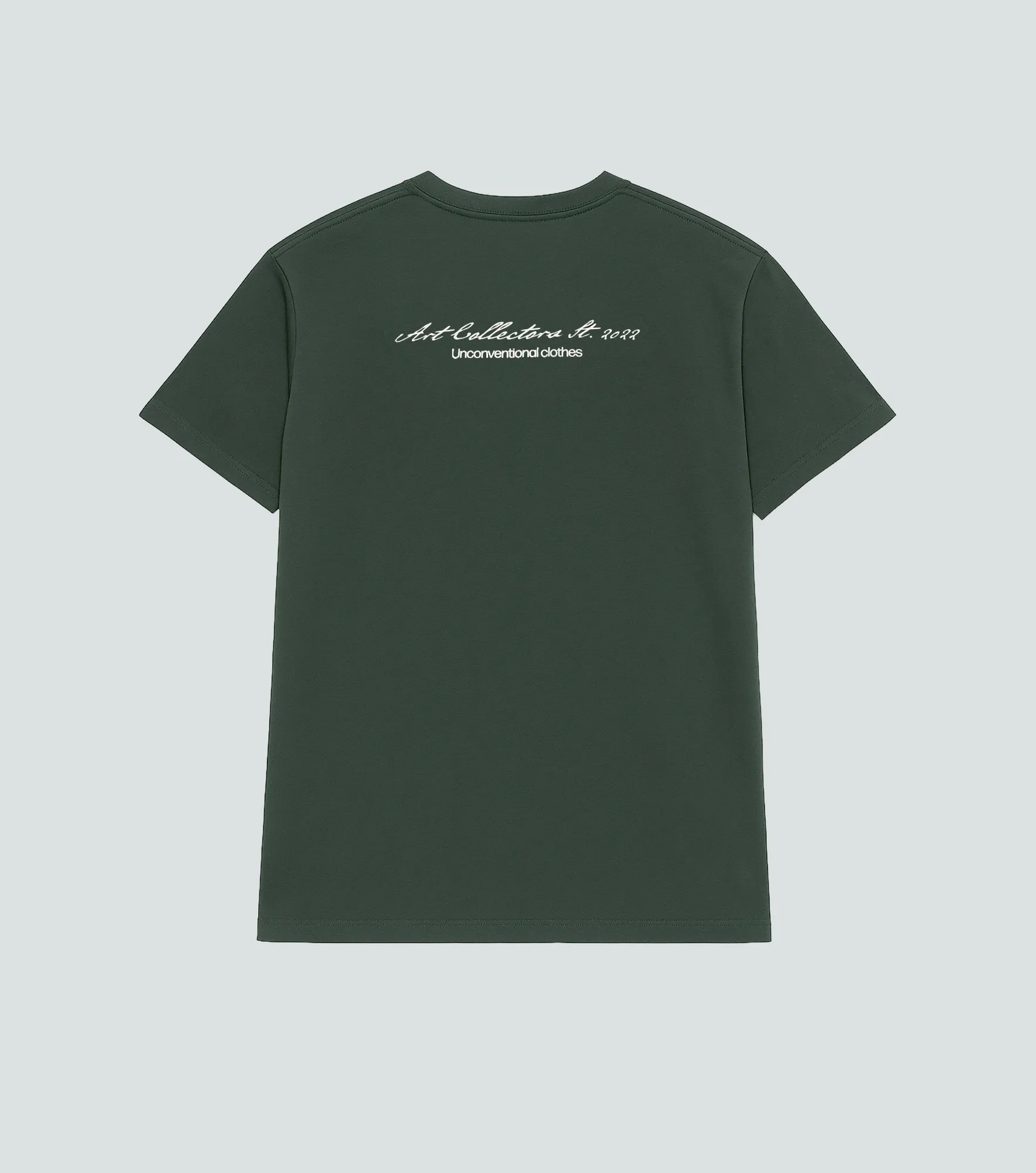 Camiseta Art Dist Unusual T Shirt 132645 VD