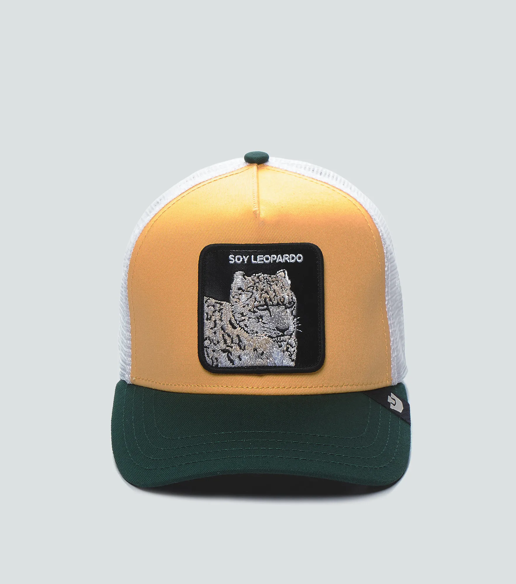 Gorra Goorin Bros Ruge Leopardo Trucker 132679 VD