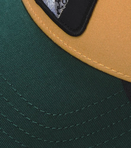 Gorra Goorin Bros Ruge Leopardo TruckerVD