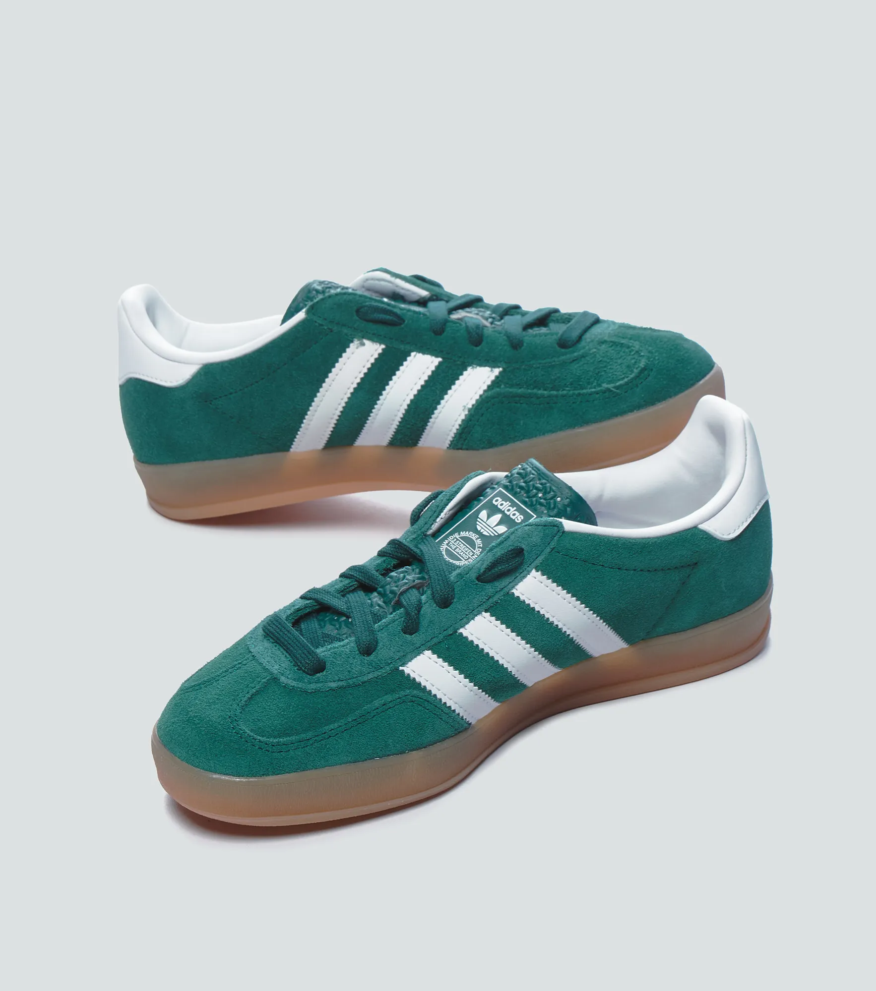 Tenis Adidas Originals Gazelle Indoor 132747 VD