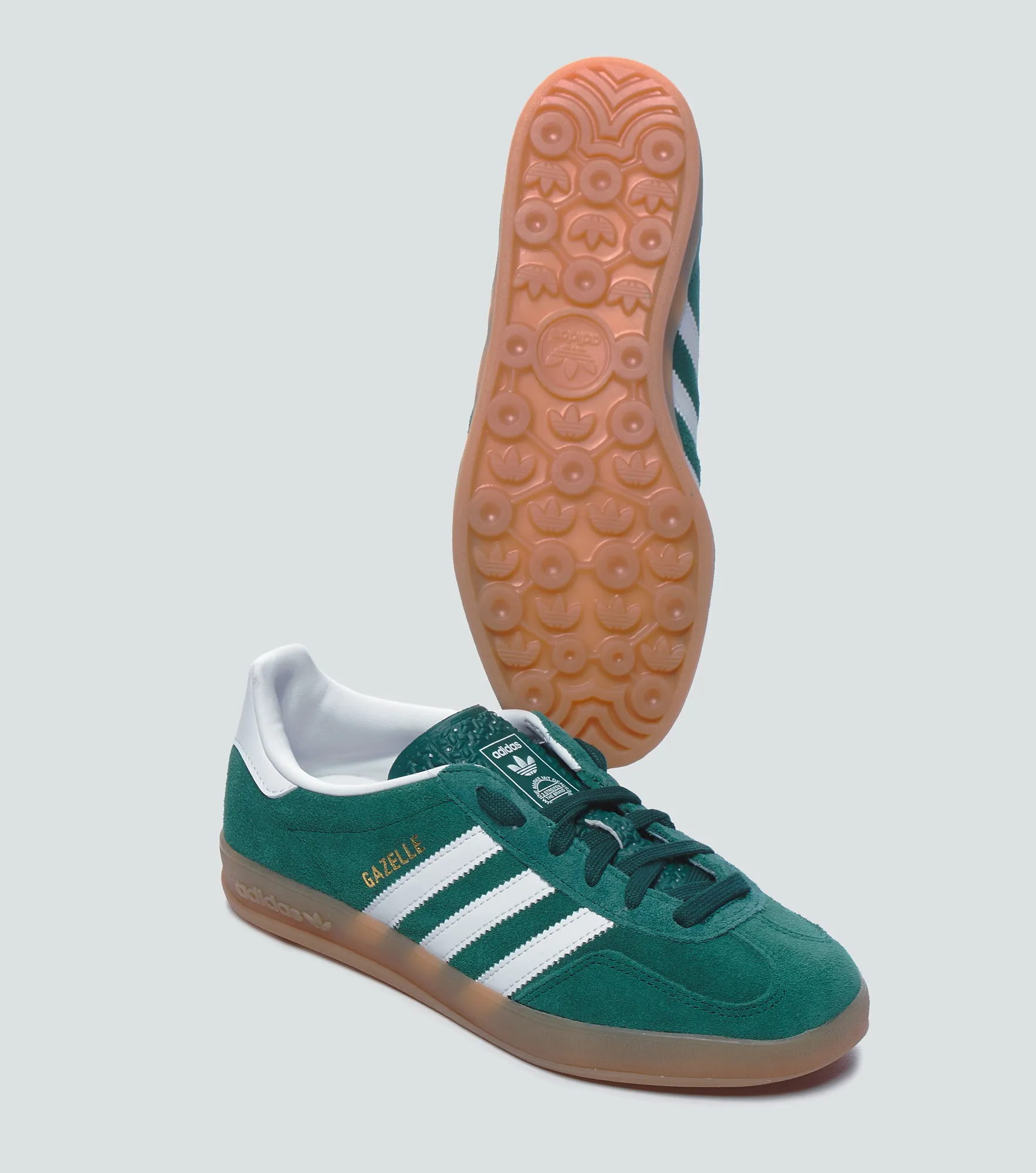 Tenis Adidas Originals Gazelle Indoor 132747 VD