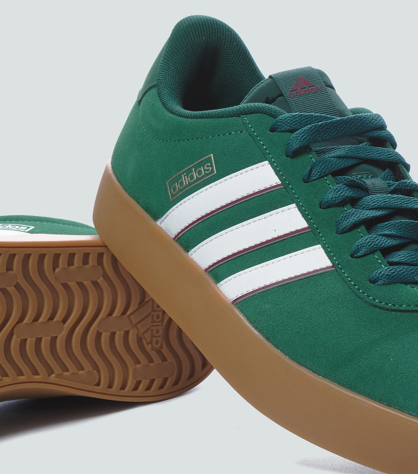 Tenis Adidas Vl Court 132916 VD