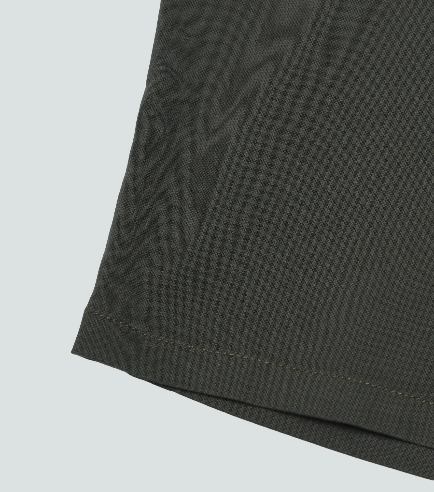 Alejo Bermuda En Dril Con Textura Unicolor Unser 836133 VD