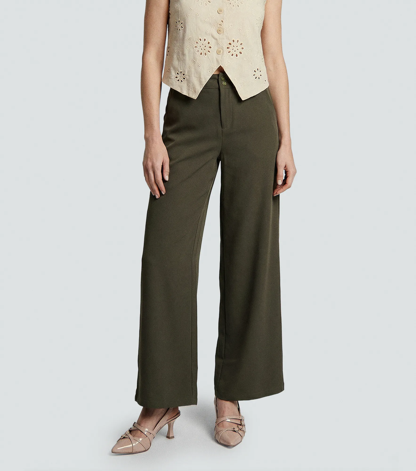 Pantalon Para Mujer Shadya Derek 836312 VD
