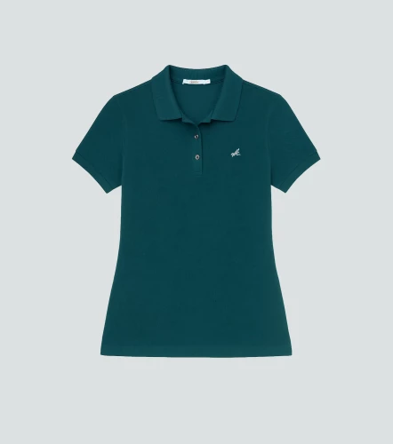 Blusa Tipo Polo Luciana DerekVD