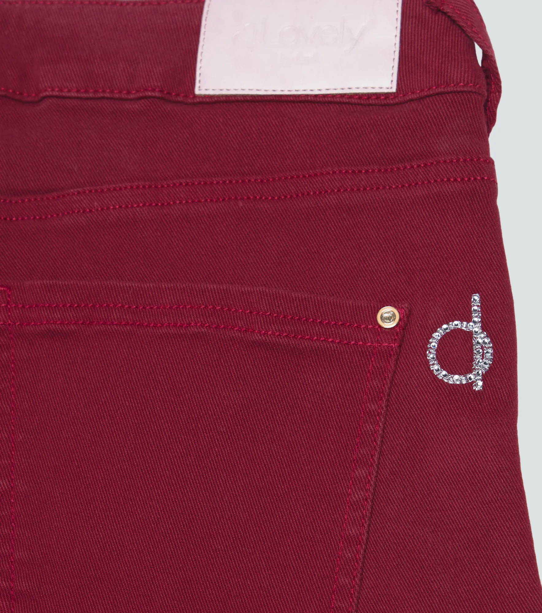 Jean Para Mujer Praga Luna Derek Lovely 835867 VT