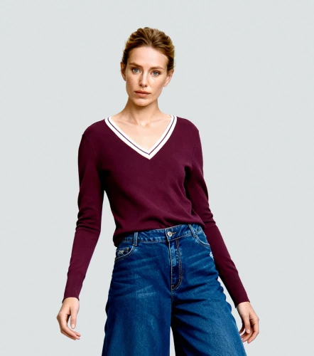 Buzo Tejido Para Mujer Carla DerekVT