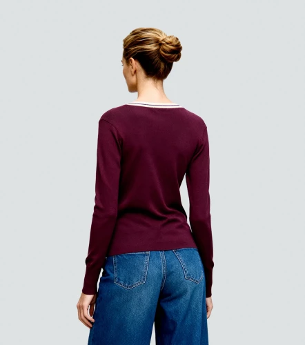 Buzo Tejido Para Mujer Carla DerekVT