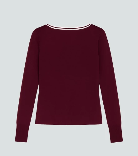 Buzo Tejido Para Mujer Carla DerekVT