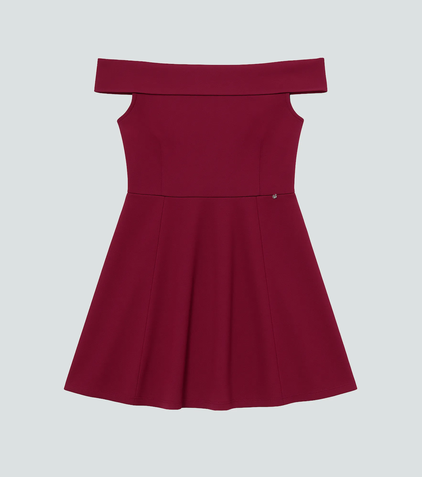 Vestido Corto Para Mujer Andrea Derek 836024 VT