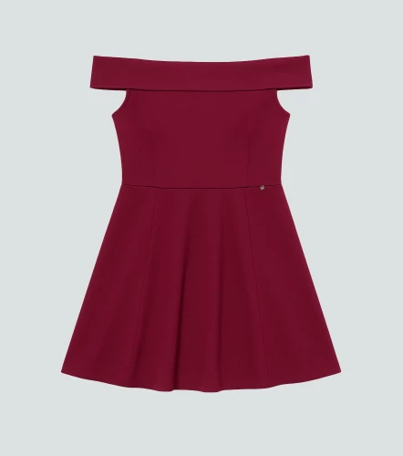 Vestido Corto Para Mujer Andrea DerekVT